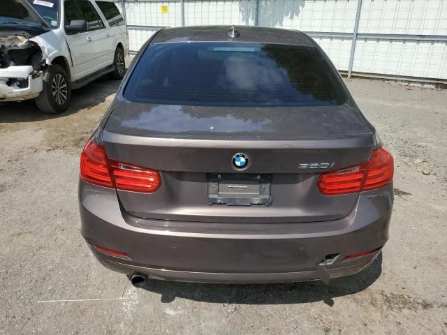 2015 BMW 320 I