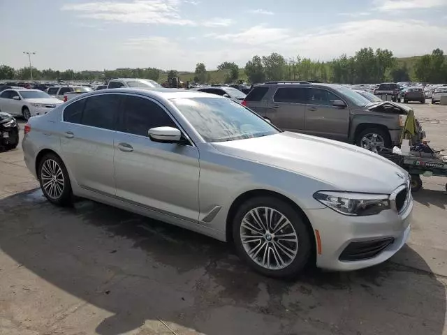 2019 BMW 530 XI