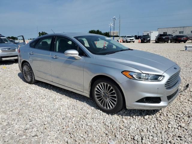 2014 Ford Fusion Titanium