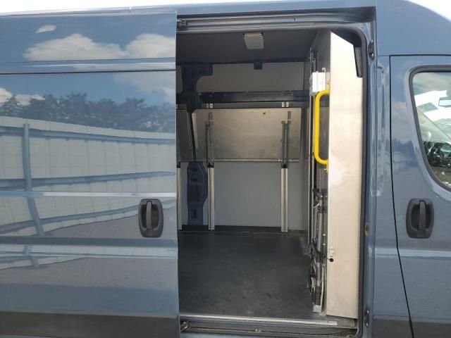 2021 Dodge RAM Promaster 3500 3500 High