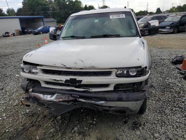 2003 Chevrolet Tahoe K1500