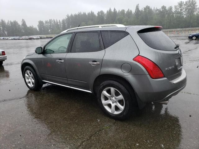 2006 Nissan Murano SL