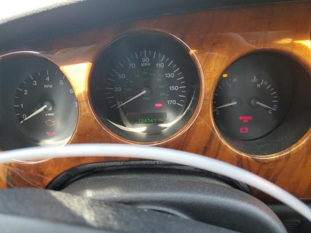 2000 Jaguar XK8