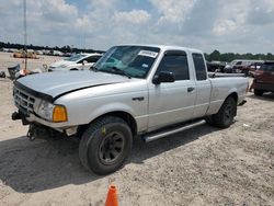 2003 Ford Ranger Super Cab en venta en Houston, TX