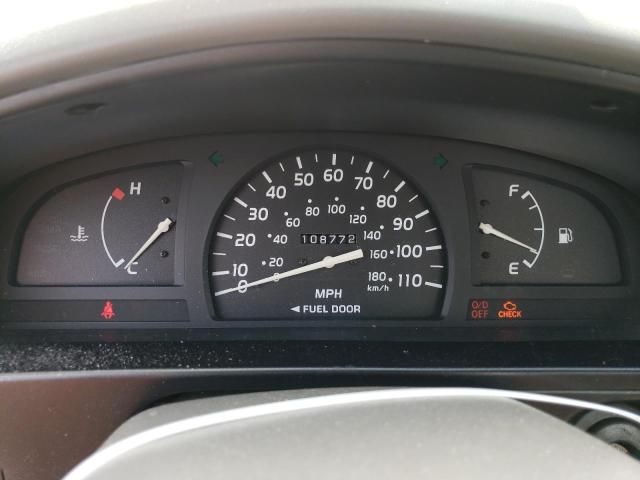 2001 Toyota Tacoma