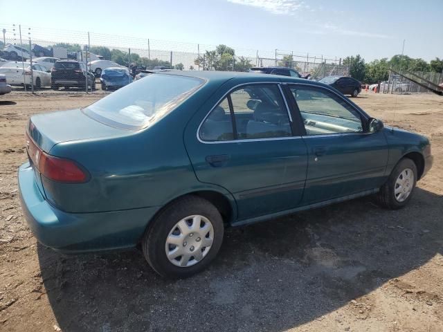 1995 Nissan Sentra Base