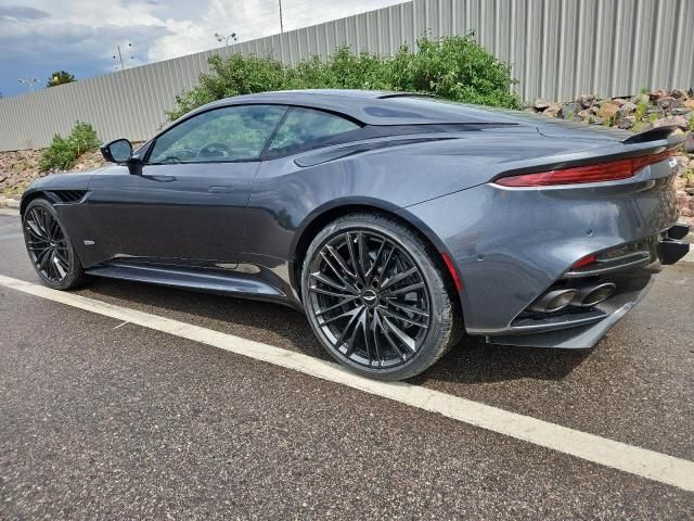 2020 Aston Martin DBS Superleggera