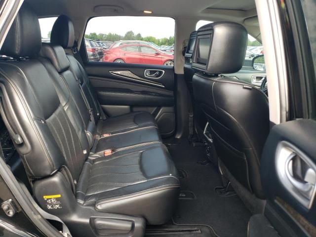 2014 Infiniti QX60