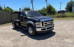 Copart GO Trucks for sale at auction: 2008 Ford F450 Super Duty