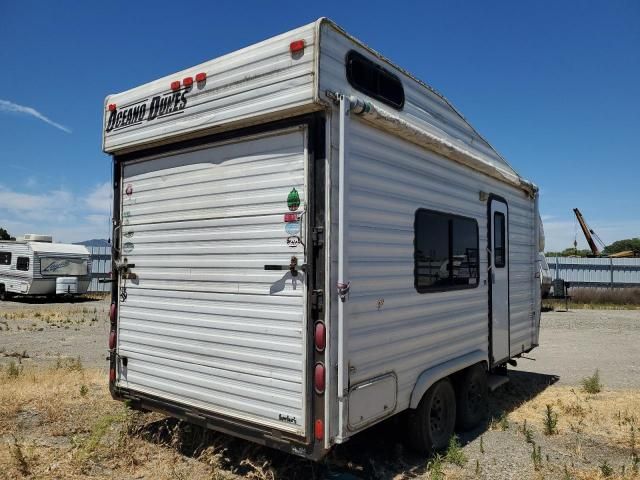 2003 Recreational Travel Trailer