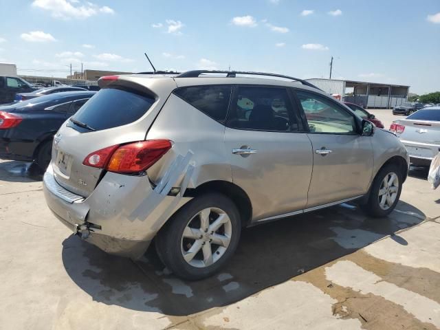 2009 Nissan Murano S