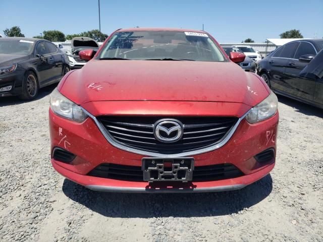 2015 Mazda 6 Touring