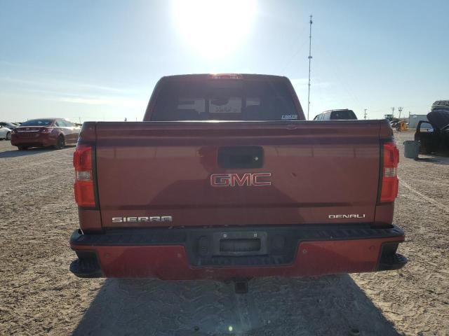 2015 GMC Sierra C1500 Denali