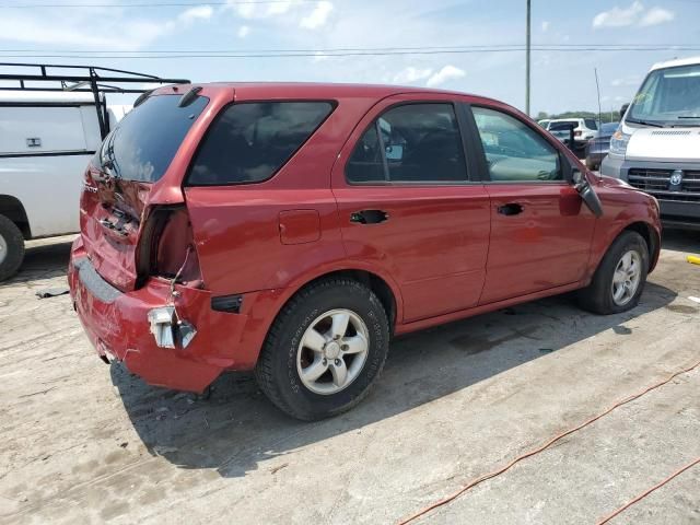 2009 KIA Sorento LX