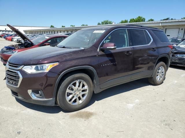 2019 Chevrolet Traverse LT