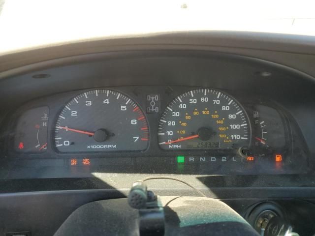 2001 Toyota 4runner SR5