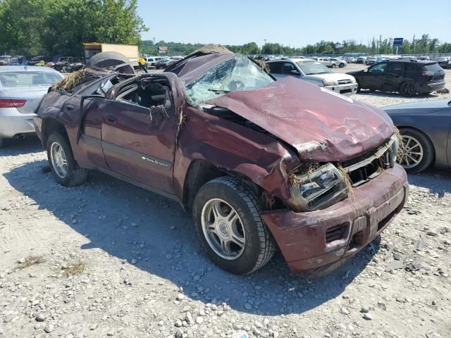 2004 Chevrolet Trailblazer LS