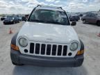 2007 Jeep Liberty Sport