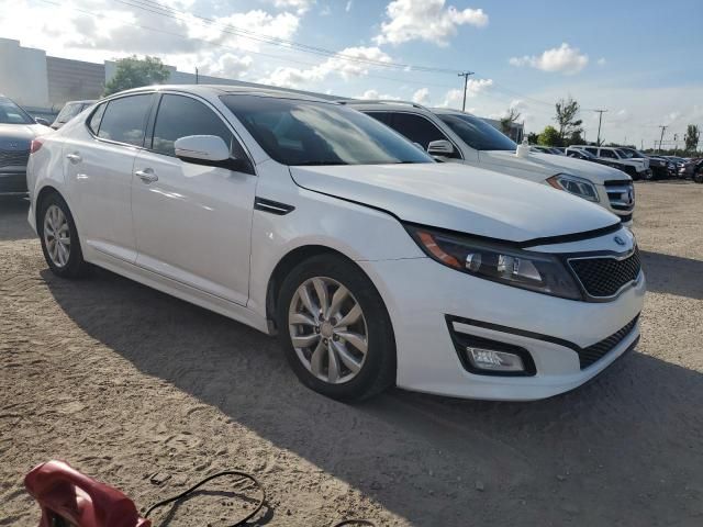 2015 KIA Optima EX