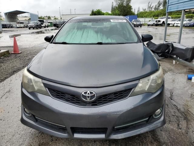 2013 Toyota Camry L