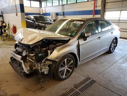 Subaru salvage cars for sale: 2016 Subaru Legacy 2.5I Limited