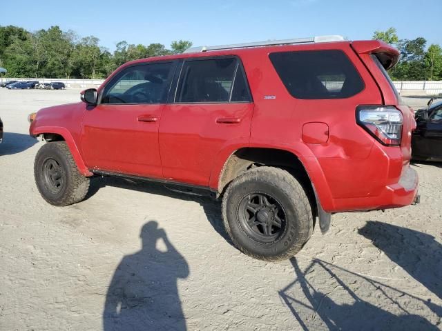 2016 Toyota 4runner SR5/SR5 Premium