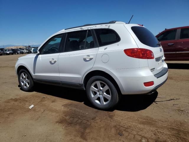 2009 Hyundai Santa FE SE