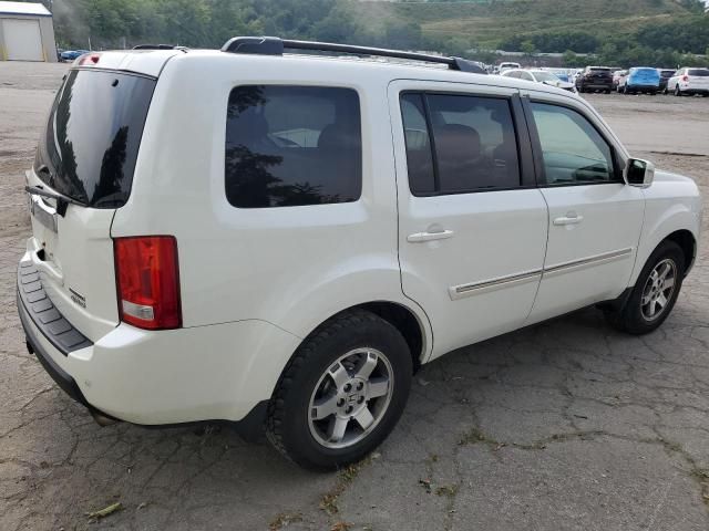 2011 Honda Pilot Touring