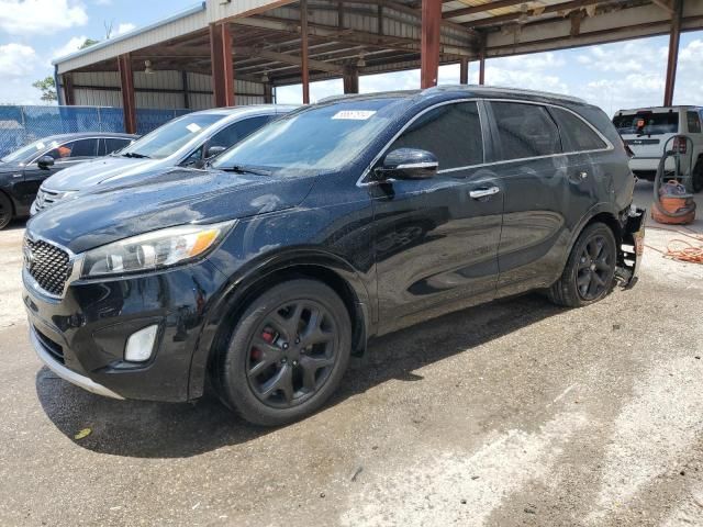 2017 KIA Sorento SX