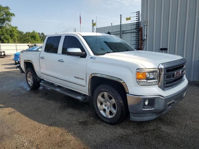 2015 GMC Sierra K1500 SLT