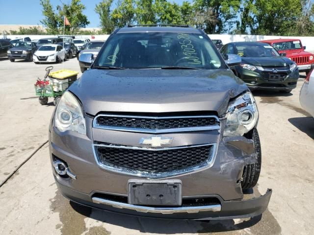 2010 Chevrolet Equinox LTZ