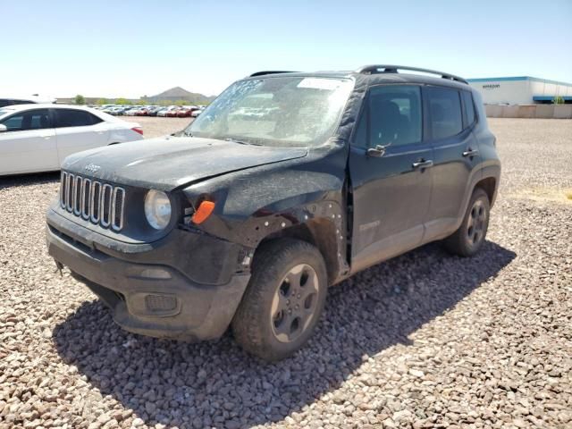 2017 Jeep Renegade Sport