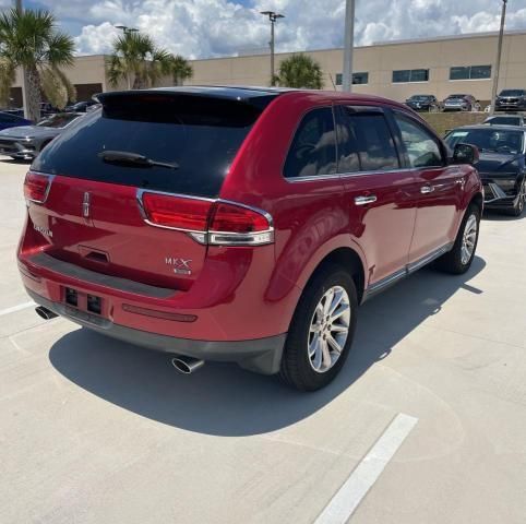 2011 Lincoln MKX