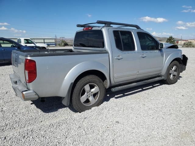 2006 Nissan Frontier Crew Cab LE