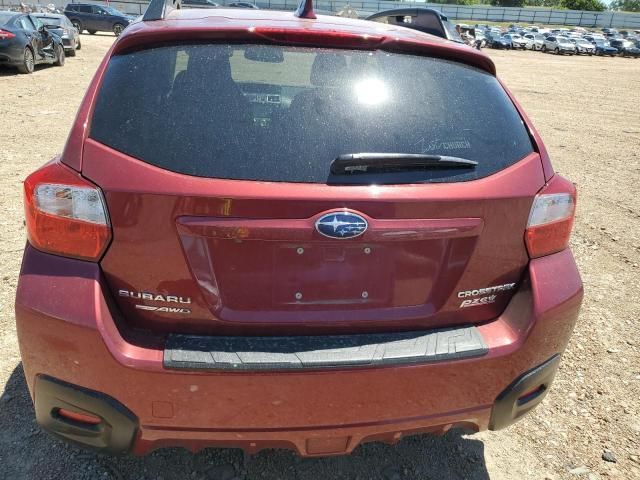 2016 Subaru Crosstrek Limited