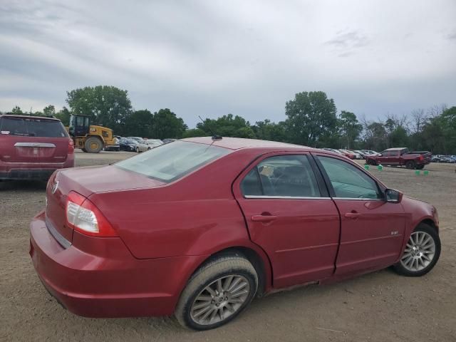 2008 Mercury Milan Premier