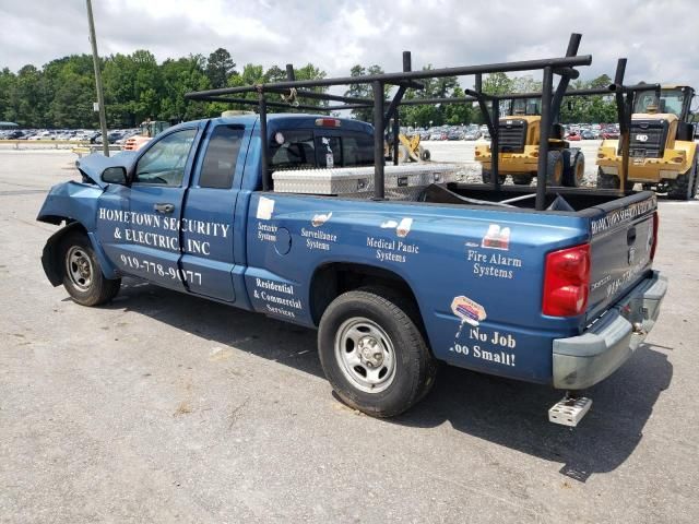 2005 Dodge Dakota ST