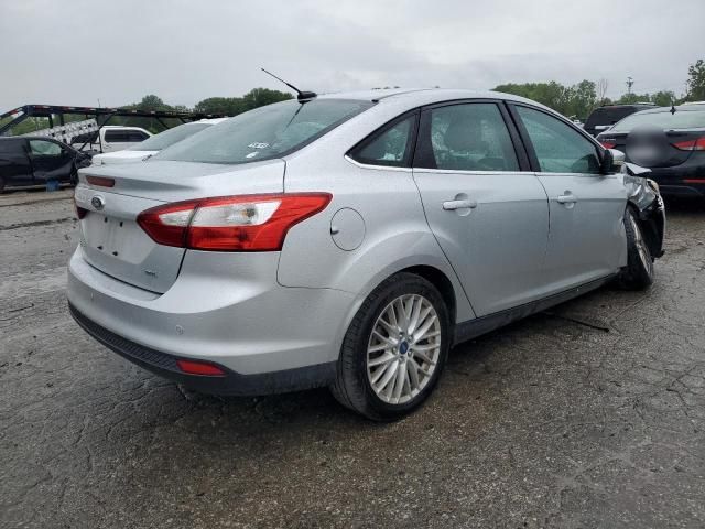 2012 Ford Focus SEL