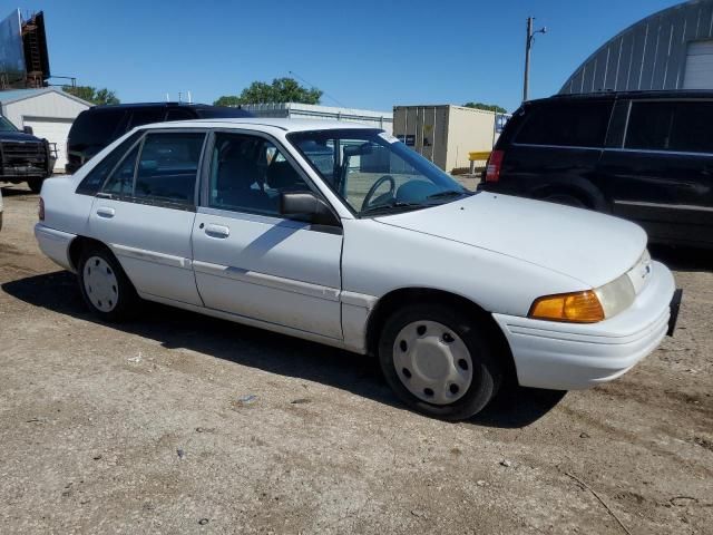 1994 Ford Escort LX