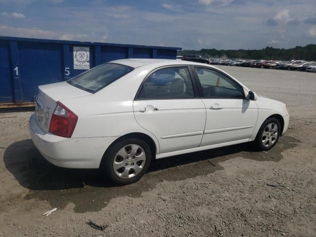 2006 KIA Spectra LX