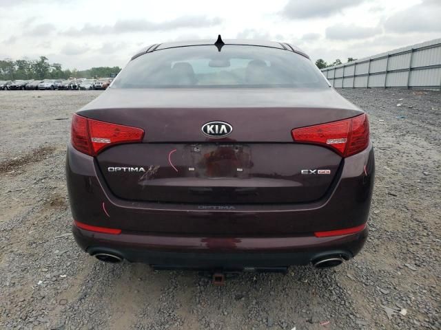 2013 KIA Optima EX