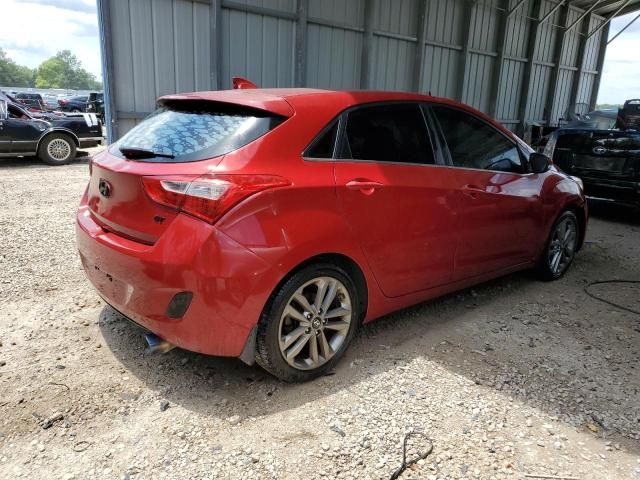 2016 Hyundai Elantra GT