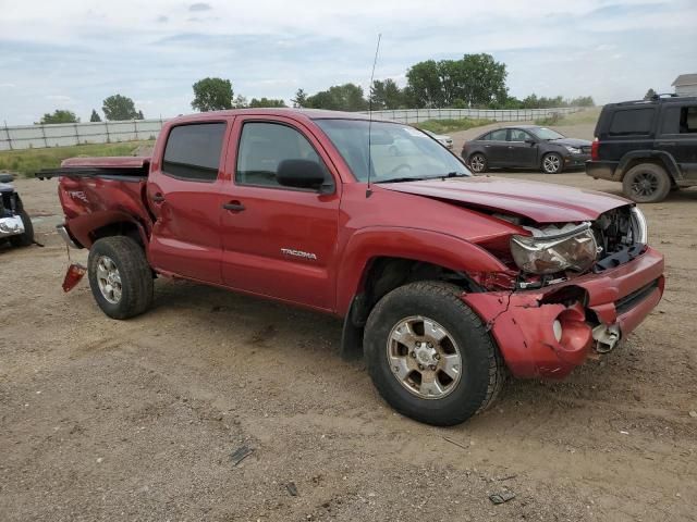 2006 Toyota Tacoma Double Cab