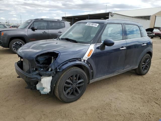 2014 Mini Cooper Countryman