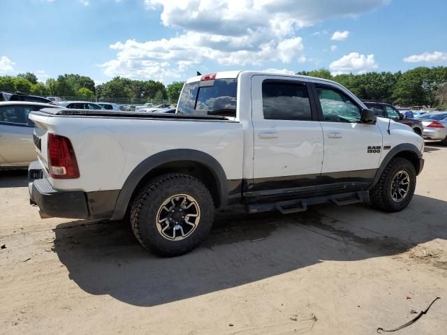 2016 Dodge RAM 1500 Rebel