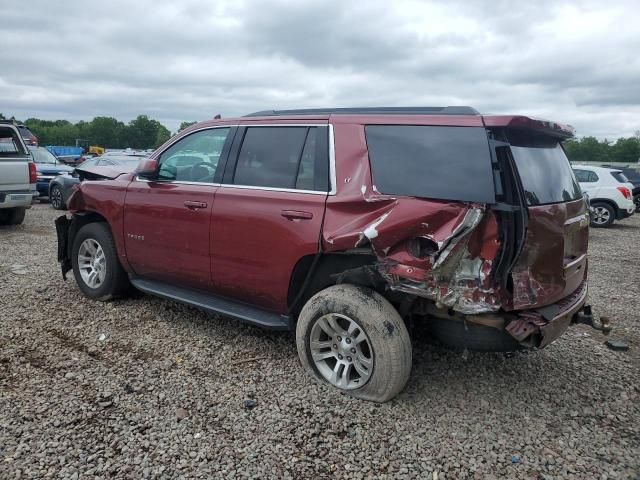 2018 Chevrolet Tahoe K1500 LT