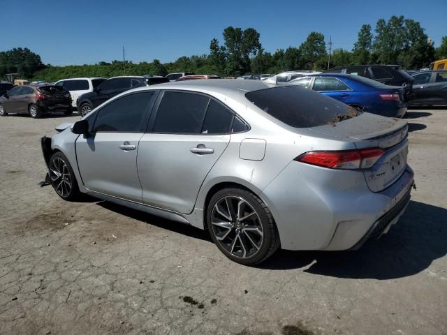 2020 Toyota Corolla SE