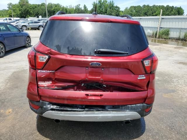 2019 Ford Escape SEL