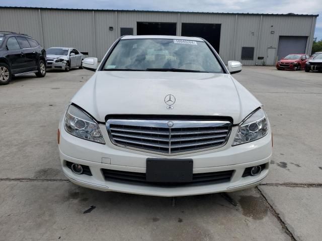 2008 Mercedes-Benz C 300 4matic