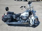 2012 Harley-Davidson Flstc Heritage Softail Classic